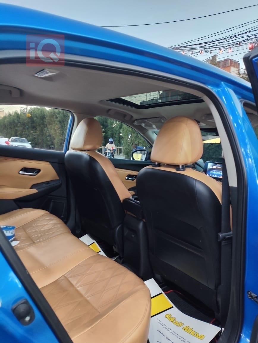 نيسان سنترا